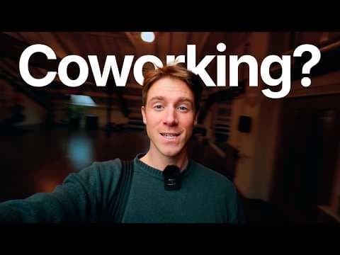 Working From Home in Tech Was Getting Hard… So I Tried This.