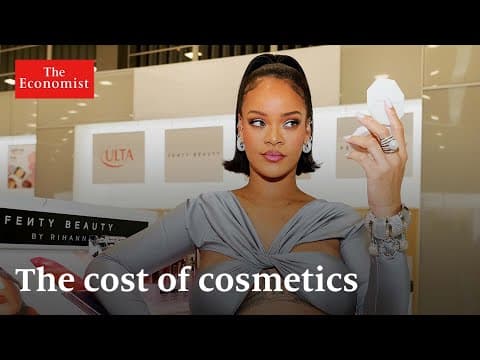 The Economist: Gene Editing Technology in Cosmetics Industry