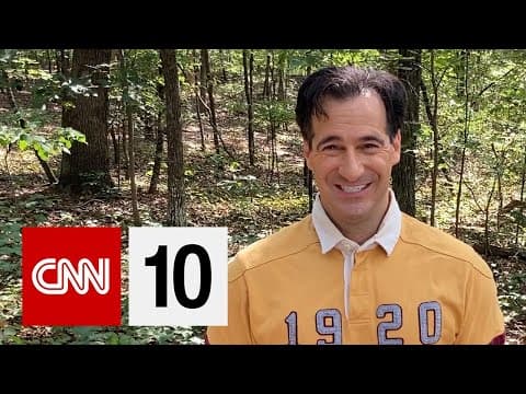 CNN10: A Zombie Storm...Thanks 2020 | September 24, 2020