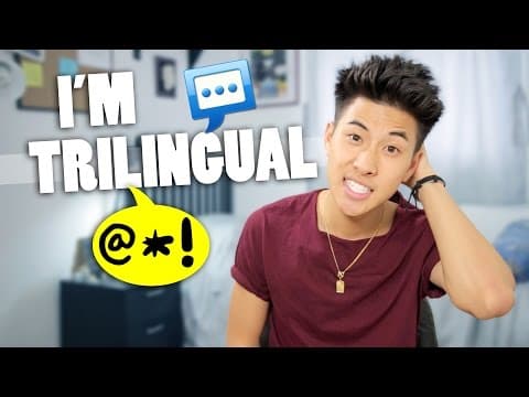 I'm Trilingual