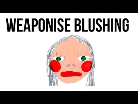 In Praise of Blushing