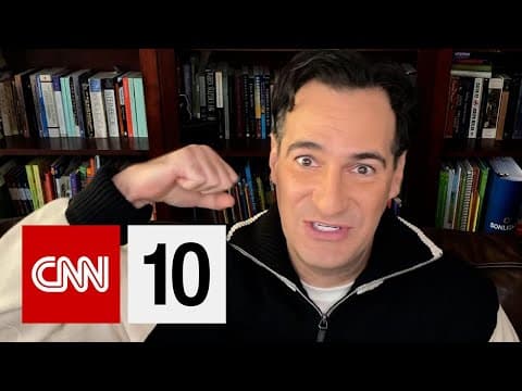 CNN10: COVID-19 Vaccine / The Origin of Ice Cream