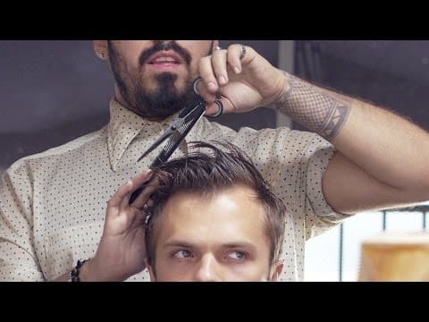 Thoughts You Have While Getting A Haircut