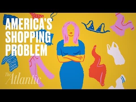 America's Dopamine-Fueled Shopping Addiction