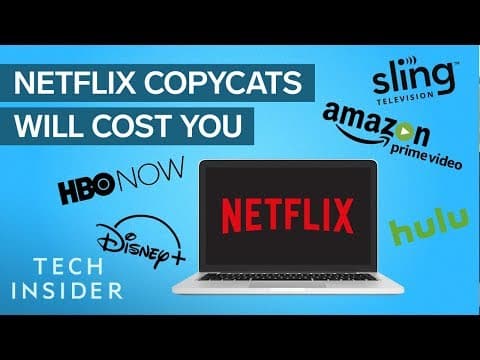 Why So Many Companies Are Copying Netflix And Why That's Bad For You