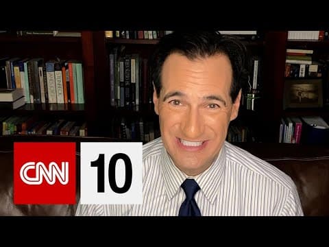 CNN10: Hurricane Ida Strikes Louisiana／SkyCool: Radiative Cooling Technology to Replace Your A/C