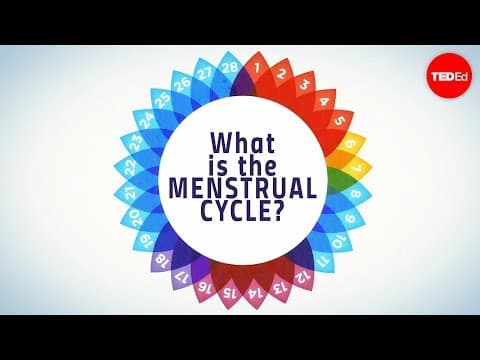 【Ted-Ed】How menstruation works - Emma Bryce