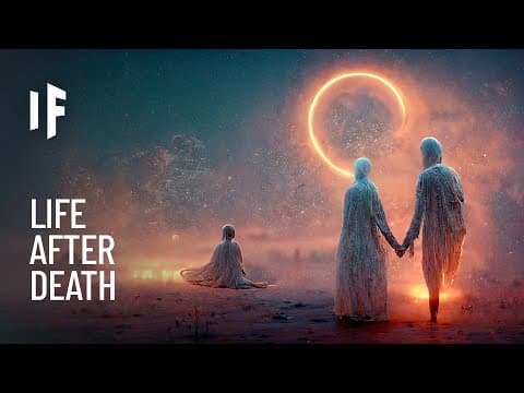 What If There Were Life After Death?
