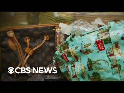 The rise of realistic fake designer bags