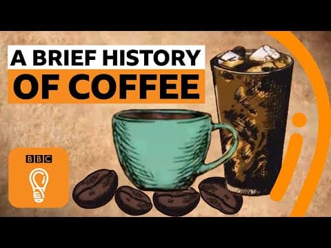 Sperm, skulls and scandal... the hidden history of coffee | Episode 2 | BBC Ideas