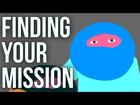 Finding Your Mission