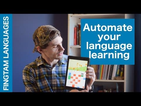 16 habits for learning languages