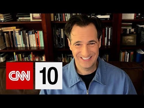 CNN10: Biden / NASA / Camel