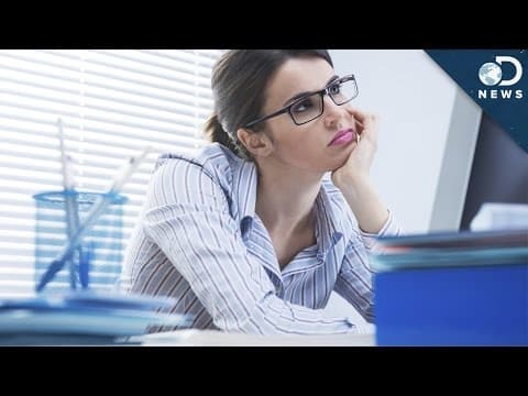How Boredom Can Be Good For You