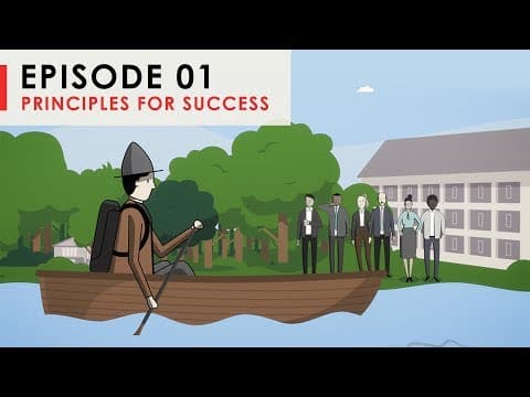 Principles for Success: "The Call to Adventure" | Episode 1