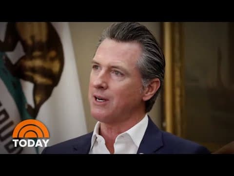 California Becomes The First State To Push Back School Start Times | TODAY