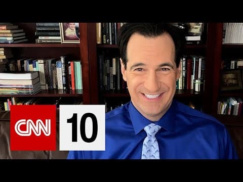 CNN10: Challenger Deep of the Mariana Trench