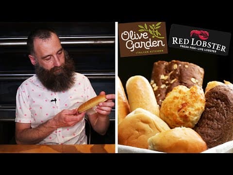 Master Baker Reviews Free Restaurant Bread