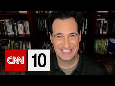 【CNN10】Electoral College / Mastodons / WFH