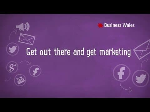 Get out there and get marketing