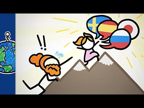 Why Are Adults Bad At New Languages?