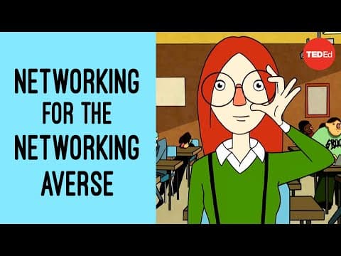 Networking for the Networking Averse