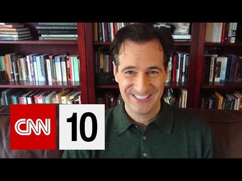 【CNN10】(Will Virus Force Baseball To Use Robot Umpires? | April 9, 2020)