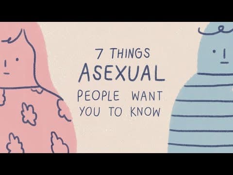 7 Things Asexual People Want You To Know