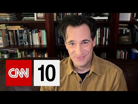 CNN10: Inflation / Aviation / Plastic