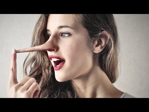 How To Tell If Someone Is Lying To You