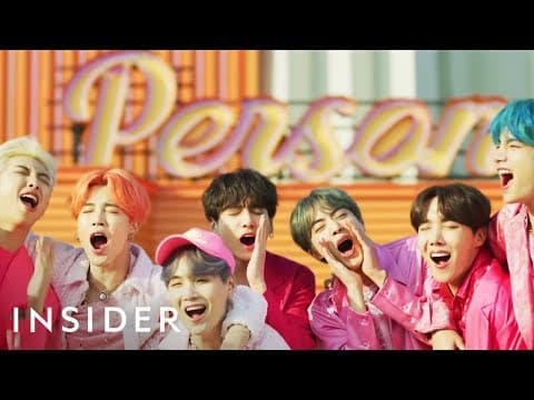 Meet BTS, The South Korean Boy Band Taking Over The World