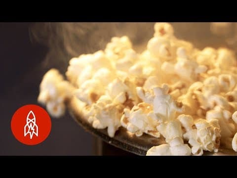 When Popcorn Was Banned at the Movies