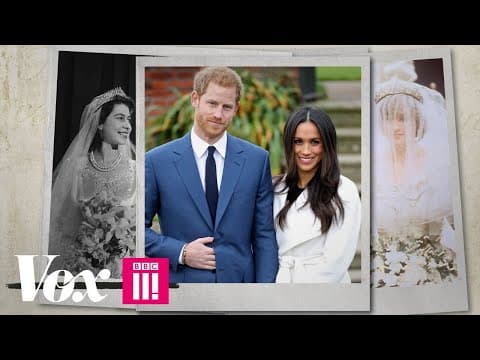 How British royals plan a wedding