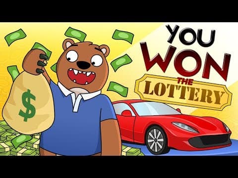 What If You Won The Lottery?