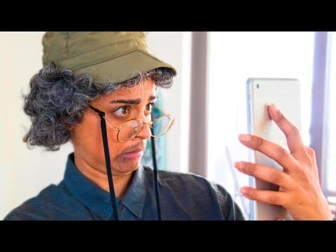 Old People Vs. Technology