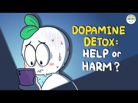 Is Dopamine Detox a Bad Idea for Depression?