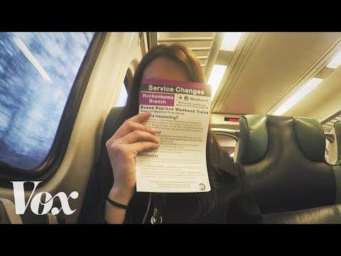 It's not you. Commuting is bad for your health