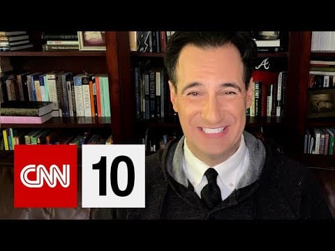 CNN10: COP26 / Bellwether / CNN Heroes