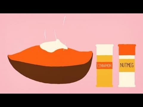 Sweet Potatoes: Holiday Superfoods | A Little Bit Better With Keri Glassman