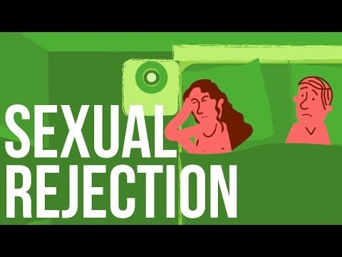 Sexual Rejection