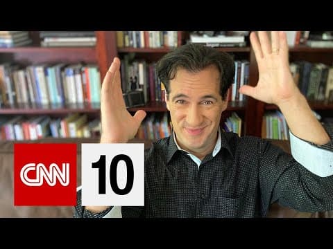 CNN10: A Bit Of Hopeful News | August 19, 2020