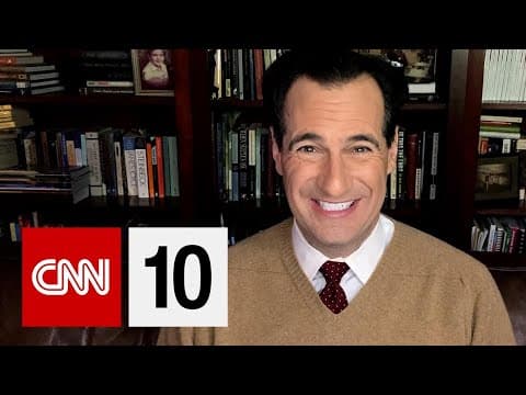 CNN10: Are Schools Prepared to Reopen? / Riots in Kazakhstan