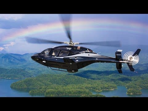 We went inside some of the world's most popular corporate helicopters | CNBC International