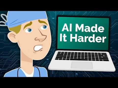 How AI Made 2026 The Hardest Year to Get into Medical School