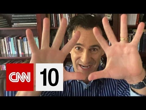 CNN 10: Will A Vaccine Turn The Tide?
