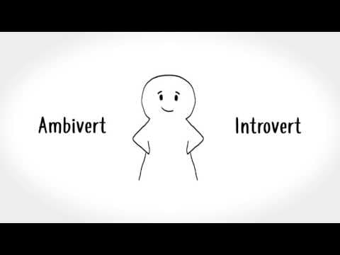 11 Signs You're an Ambivert
