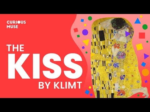 The Kiss by Gustav Klimt: What's Behind Iconic Artwork