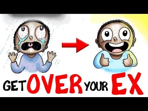 How To Get Over Your Ex