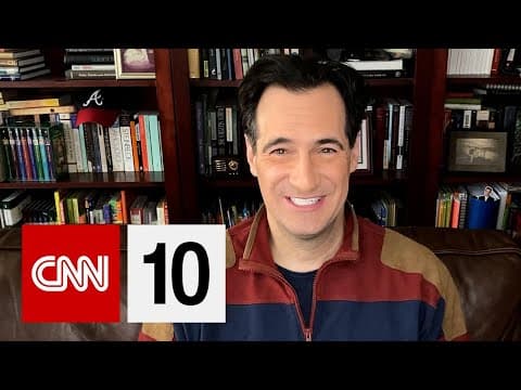 CNN10: Wuhan Then and Now / 2020 Tokyo Olympics