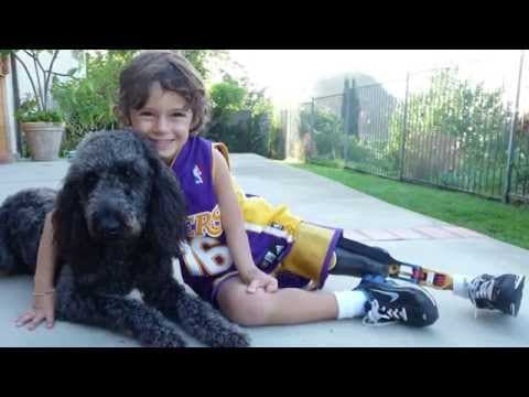 The Inspirational Story Of 9-Year-Old Ezra Frech